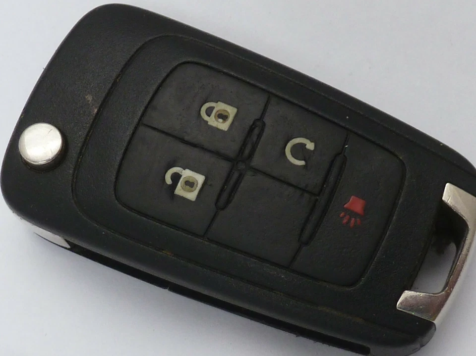 Chevrolet Orlando 2012-2015 llavero inteligente entrada sin llave control remoto OEM 2013 2014 Foto 1 de 1