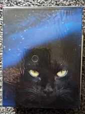 Black Cat Note Pad Memo Pad Gift idea