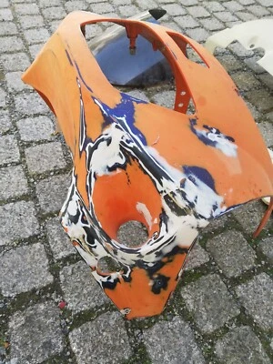 Yamaha FZR 600 3HE Bj.91 Verkleidung, Teile, Motor, Felgen - Bild 1 von 4