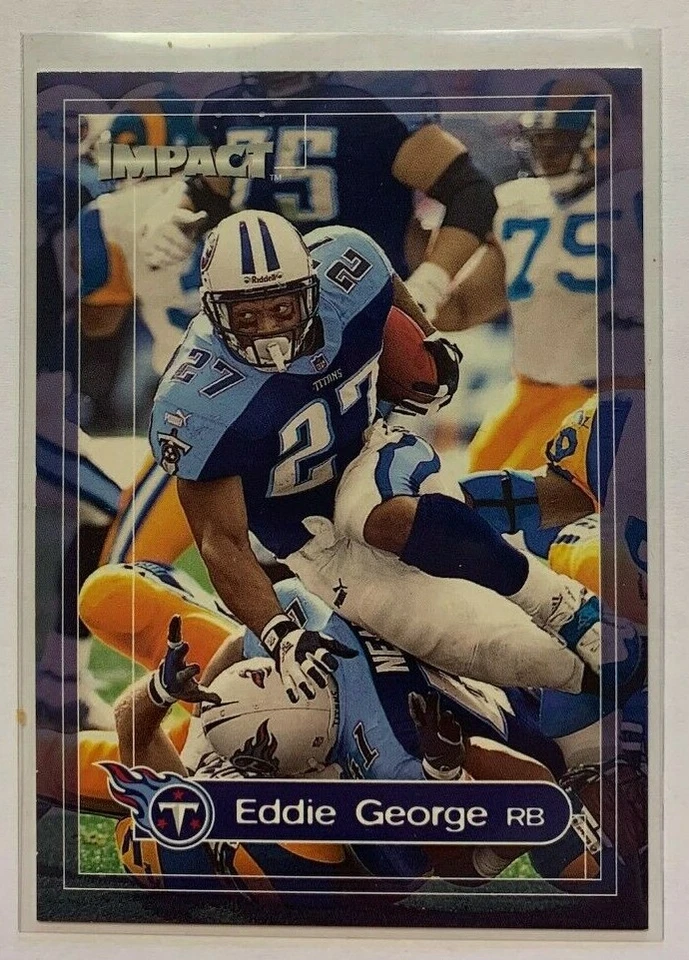 2000 Fleer/Skybox Impact Football You pick your card - Image 1 of 1