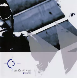 Legacy Of Music "4[ward]" CD (Electronic Synth Pop from Dresden/Germany) - Bild 1 von 1