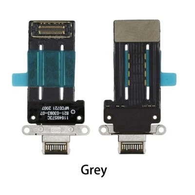 IPad Pro 11 3ª 4ª / 12.9 5ª 6ª Generación Conector Dock Cargador USB Puerto de Carga Foto 1 de 4