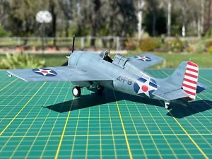 1/48 F4F-4 Wildcat (Built) - Picture 1 of 16