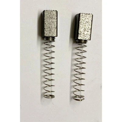 CARBON BRUSHES FOR BLACK & DECKER b&d DRILL 6 10 13 mm 700420 710420 720420 C9