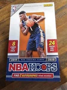2017-18 Panini Donruss Basketball Box Not Complete 121 Cards  - Picture 1 of 4