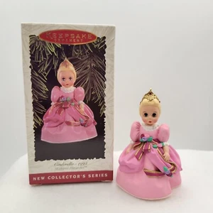 Hallmark adorno de Navidad Madame Alexander Cenicienta 1996 - Imagen 1 de 8