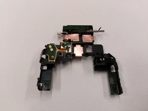 OEM Kyocera DuraForce Ultra 5G UW E7110 Camera Flash Flex Cable + Antenna Frame - Picture 1 of 2