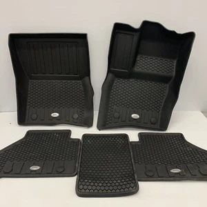 LAND ROVER DEFENDER 2020 7 SEAT LHD FRONT & REAR DEEP SIDED SET PART VPLES0553 - Picture 1 of 8