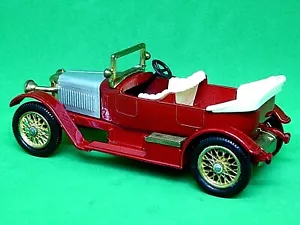 Matchbox Yesteryear Y2-3 1914 Prince Henry Vauxhall - Picture 1 of 10