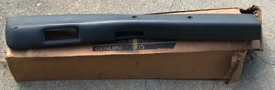 1984 1985 Dodge 600 Chrysler LeBaron Used Left Armrest Pad - Image 1 of 4