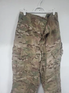 ARMY OCP COMBAT UNIFORM pants MULTICAM SIZE medium regular trousers Gg - Picture 1 of 10