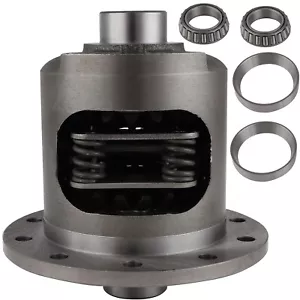 For GM 8.5" 10-Bolt Chevy Posi Unit -28 Spline LSD Limited-Slip Diff Locker - Picture 1 of 8