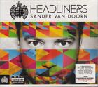 Sander van Doorn - Headliners (2012)