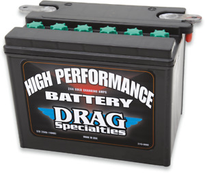 Drag Specialties Battery YHD12 2113-0008
