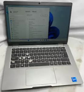 Dell Latitude 5320 - Core i5-1145G7 - 8GB DDR4 - 256GB SSD Win11Pro D-(L530 - Picture 1 of 6