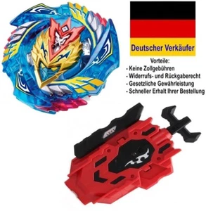 B-127 Cho-Z Valkyrie mit String Starter für Beyblade Burst Turbo Rise Arena - Bild 1 von 1