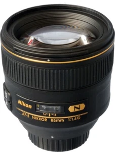 Nikon 85mm f1.4G AF-S - Bild 1 von 3