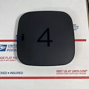 Roku 4 Media Streamer 4th Generation 4400X Unit Only - SAME DAY SHIP - WARRANTY - Picture 1 of 4