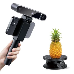 Scanner 3D Revopoint POP 3 0,05 mm précision scanner 3D portable 18 ips vitesse A6I6 - Photo 1/25