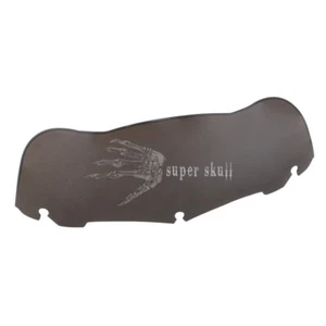 Windscreen Windshield Visor Motorcycle For Harley Touring Street Glide 2015-2022 - Picture 1 of 12