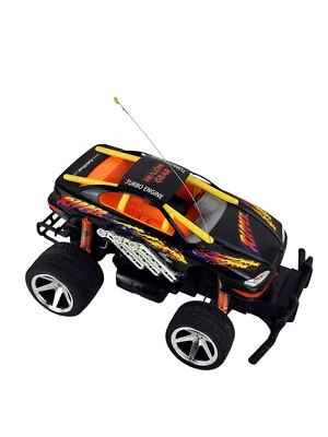 Vintage Radio Shack High/Lo Gear  Ripper RC Car 60-4254 Parts Repair Restoration - Image 1 of 4