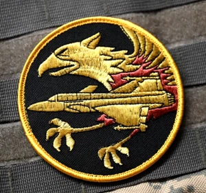 Svenska Aeroplan Aktiebolaget Flygvapnet vêlkrö PATCH: SAAB JAS 39 Gripen - Picture 1 of 12
