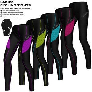 Women's Cycling Leggings Trousers with 