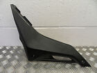 Yamaha Yzf R125 Right Side Lower Seat Infill Fairing Panel 2008 To 2013