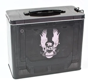 Réplica de caja de munición Halo 5 UNSC - Imagen 1 de 2