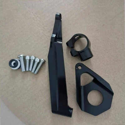 Держатель кронштейна стабилизатора рулевого амортизатора для Honda CBR600RR 2005-2006 - Изображение 1 из 3