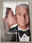 Father Of The Bride (1991) Original Us One Sheet Movie Poster