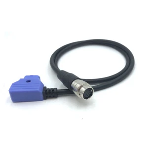 Anton Bauer Power Tap D-Tap to Hirose 12 Pin Cable B4 2/3" Canon Lens AF100 GH4 - Picture 1 of 6