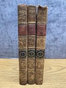 1792 Elements of Morality for the Use of Children The Third Edition Volume Set - Foto 1 di 20