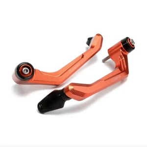 Protectores protectores de freno de embrague accesorios naranja para KTM DUKE 125 250 390 - Imagen 1 de 5