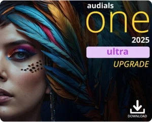Audials One 2025 Ultra Upgrade 1-PC - Dauerlizenz - Deutsch / KEY (ESD) - Bild 1 von 6