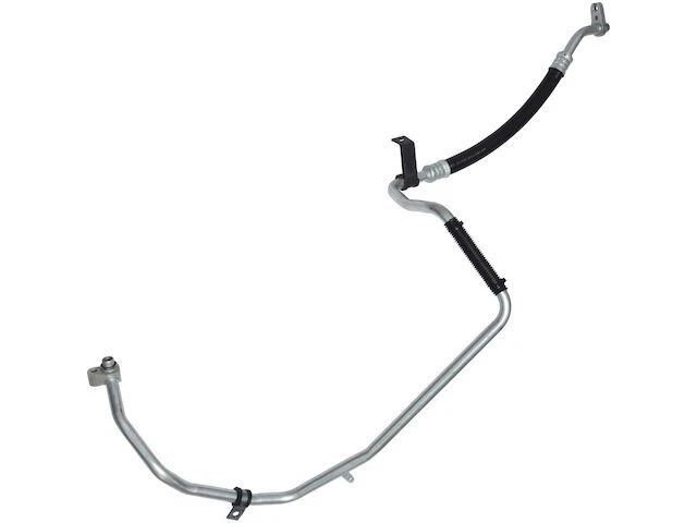 UAC 66TW64Q A/C Suction Line Hose Assembly Fits 2006-2010 Hummer H3 Suction Line Foto 1 de 1