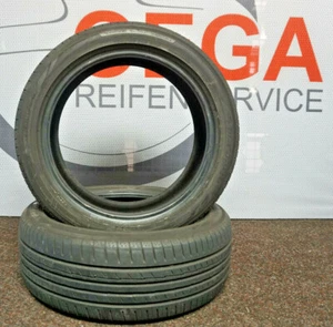 2x Yokohama BluEarth A (AE50) 185/50 R16 81H Sommerreifen - Bild 1 von 3