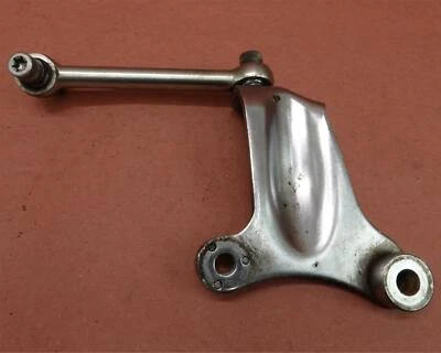 Harley-Davidson Electra Glide Ultra Limited 2007-2012 soporte de enlace cromado Foto 1 de 4