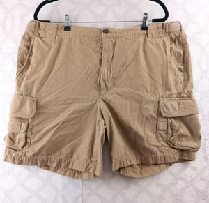Orvis Cargo Shorts Mens 42 Tan - Picture 1 of 8