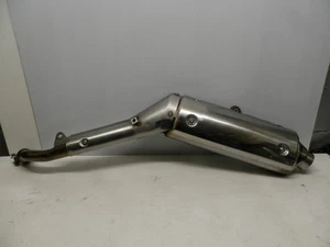 Auspuff Auspuffanlage Endtopf Honda Varadero links Sankei 2360 - Bild 1 von 11