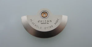 Rotor, masa oscilante ENICAR para ETA 2824-2, 2836-2, peso oscilante, parte 1143 - Imagen 1 de 4