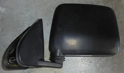 1990 1991 1992 1993 1994 NISSAN PATHFINDER ПИКАП ЛЕВЫЙ ВОДИТЕЛЬ БОКОВОЕ ЗЕРКАЛО ПИТАНИЯ - Изображение 1 из 2