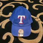 Texas Rangers '47 Brand Franchise 1st Release Relaxed M Fitted Cap Hat NWT