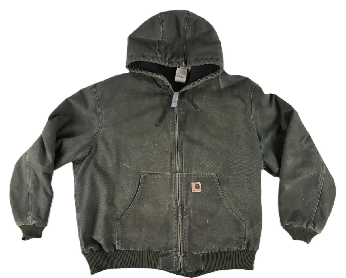 Preços baixos em Carhartt J130 Casacos, jaquetas e Coletes para