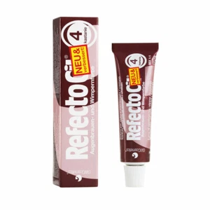 RefectoCil - Augenbrauen- und Wimpernfarbe [4] kastanie 15ml - Bild 1 von 1