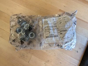 Set 6 rulli variatore originali Piaggio Liberty Sprint Primavera 125 CM169105 - Foto 1 di 5