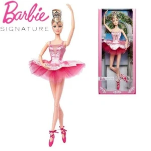 MATTEL GHT41 - BARBIE BALLET WISHES NRFB - Foto 1 di 2