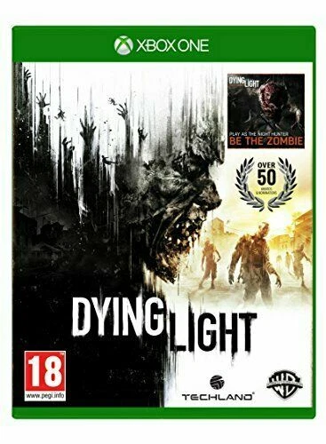 Dying Light Be the Zombie Edition Xbox One - RESEAL - Image 1 of 1
