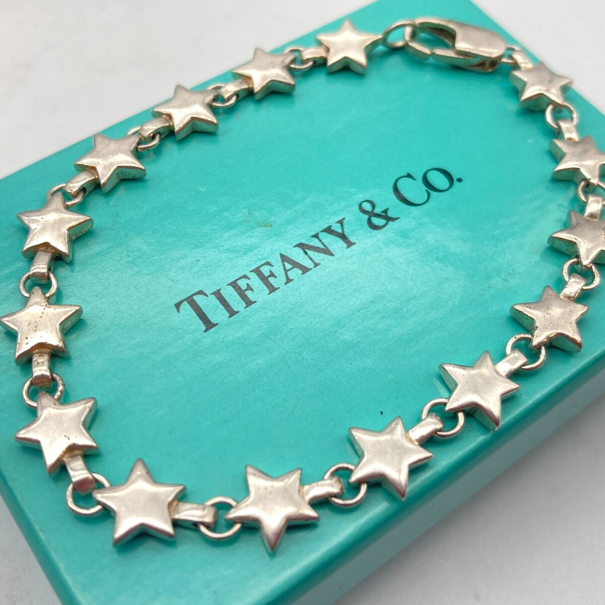 tiffany star bracelet products for sale | eBay tiffany star bracelet products for sale | eBay