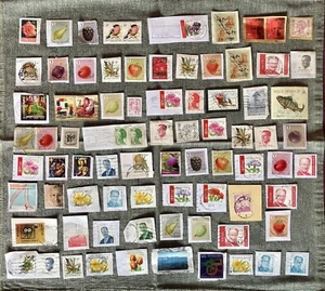 💌Briefmarken Sammlung🇧🇪🇩🇪🇫🇷🇱🇺 - Bild 1 von 11